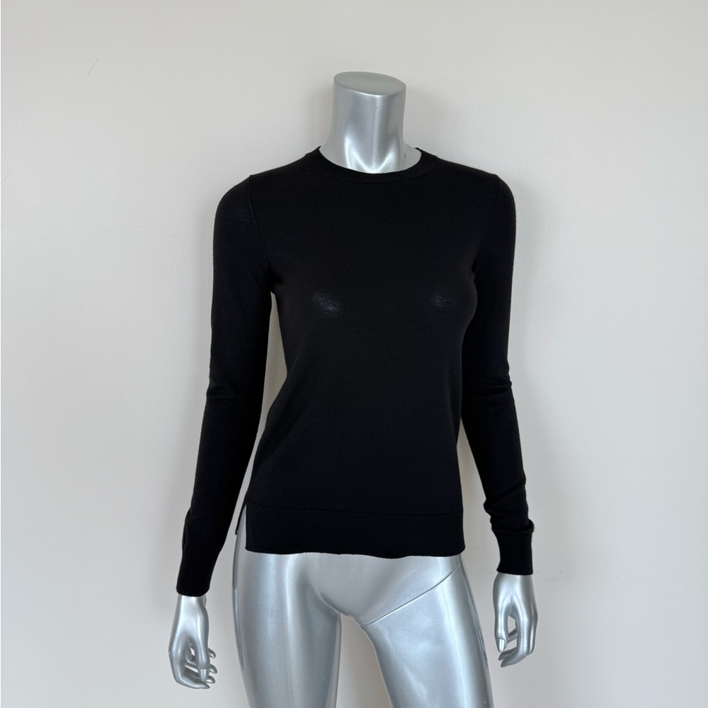 Magaschoni women wool sweater size P/XS